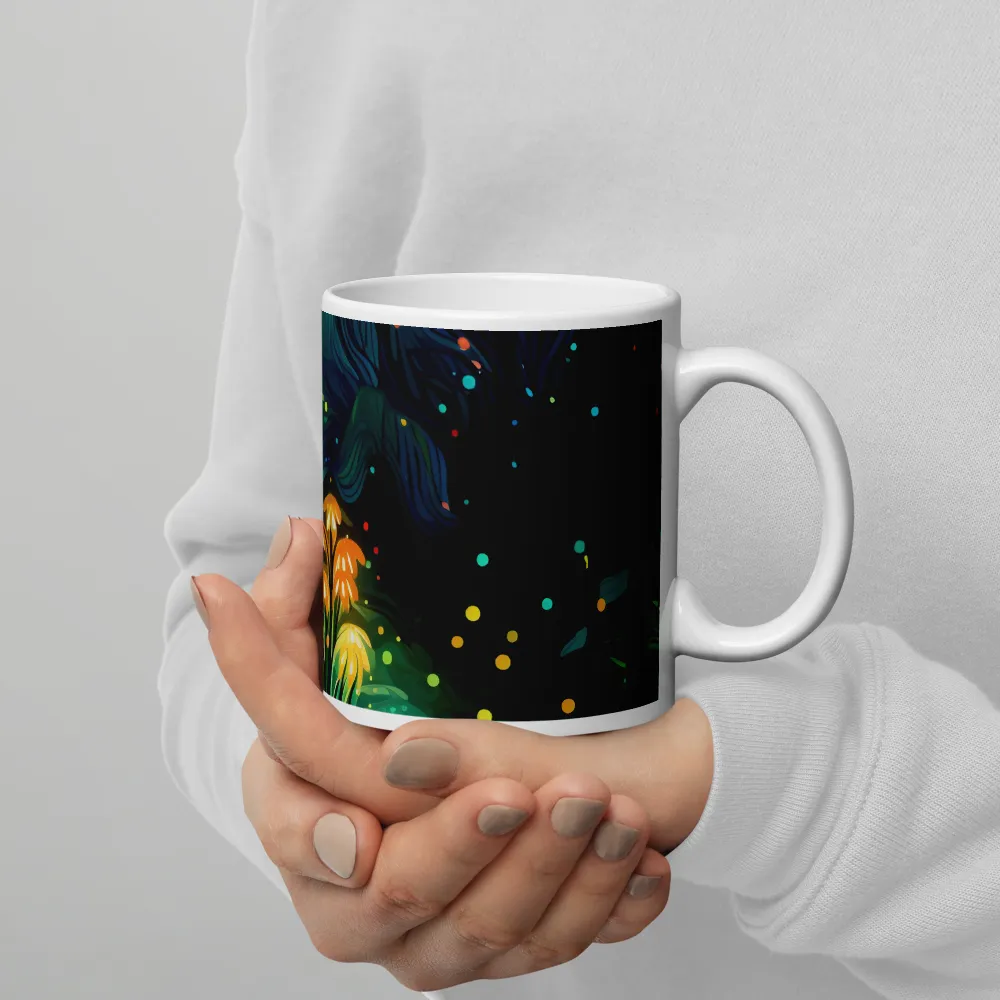 Whispers of the Enchanted Forest | Mugs | Multiple Sizes & Colors