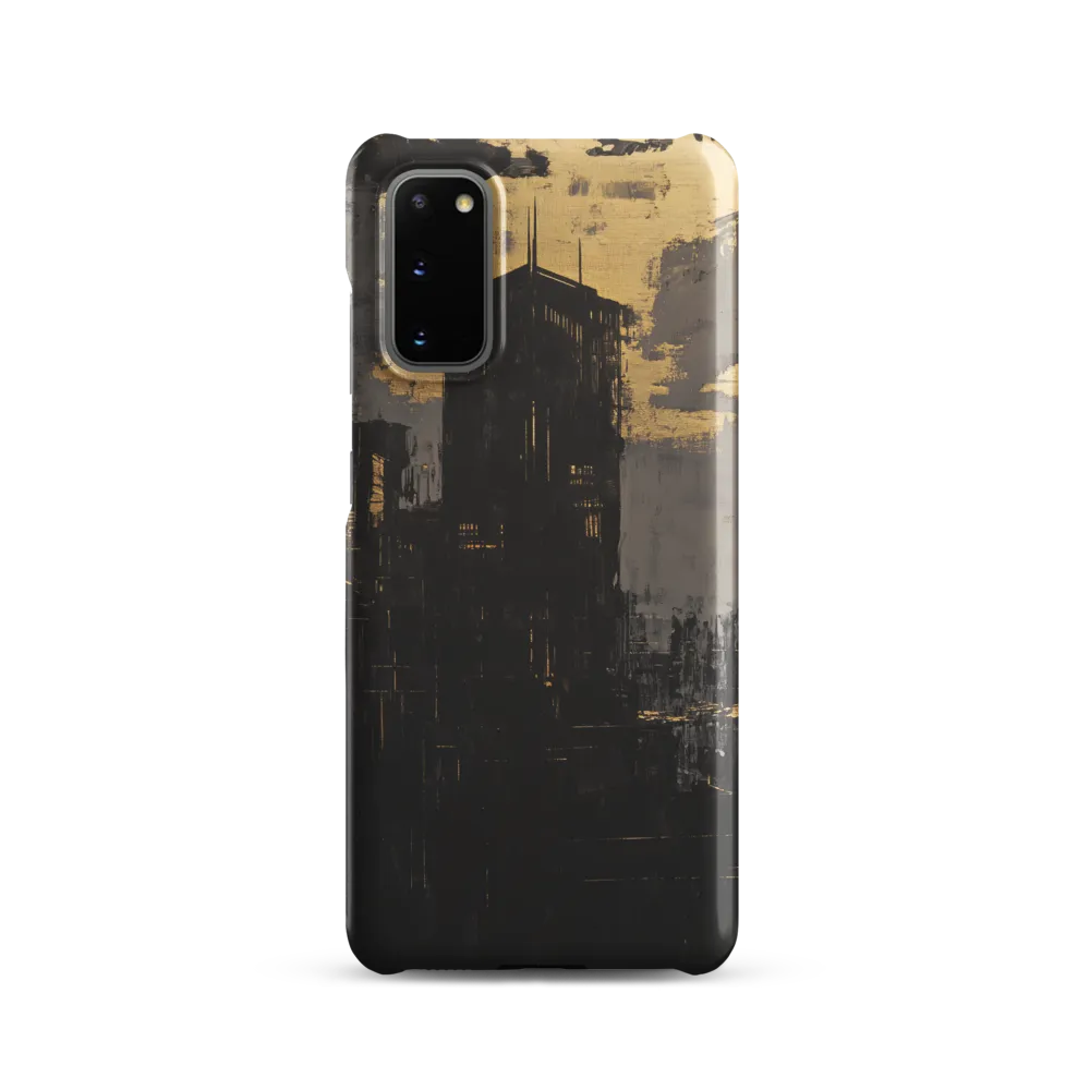 Urban Dawn | Phone Case |  S20 | Snap Case | Matte