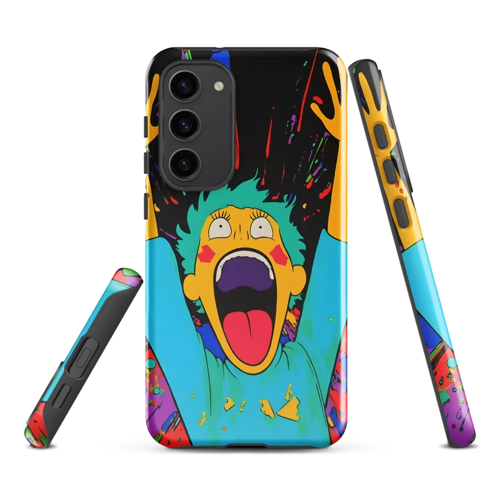 Eruption of Joy