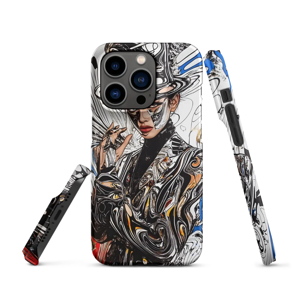 Marbled Masquerade