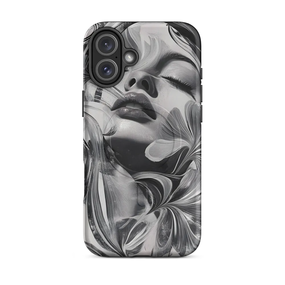 Harmony of Flows | Phone Case |  16 Plus | MagSafe® Tough Case | Matte