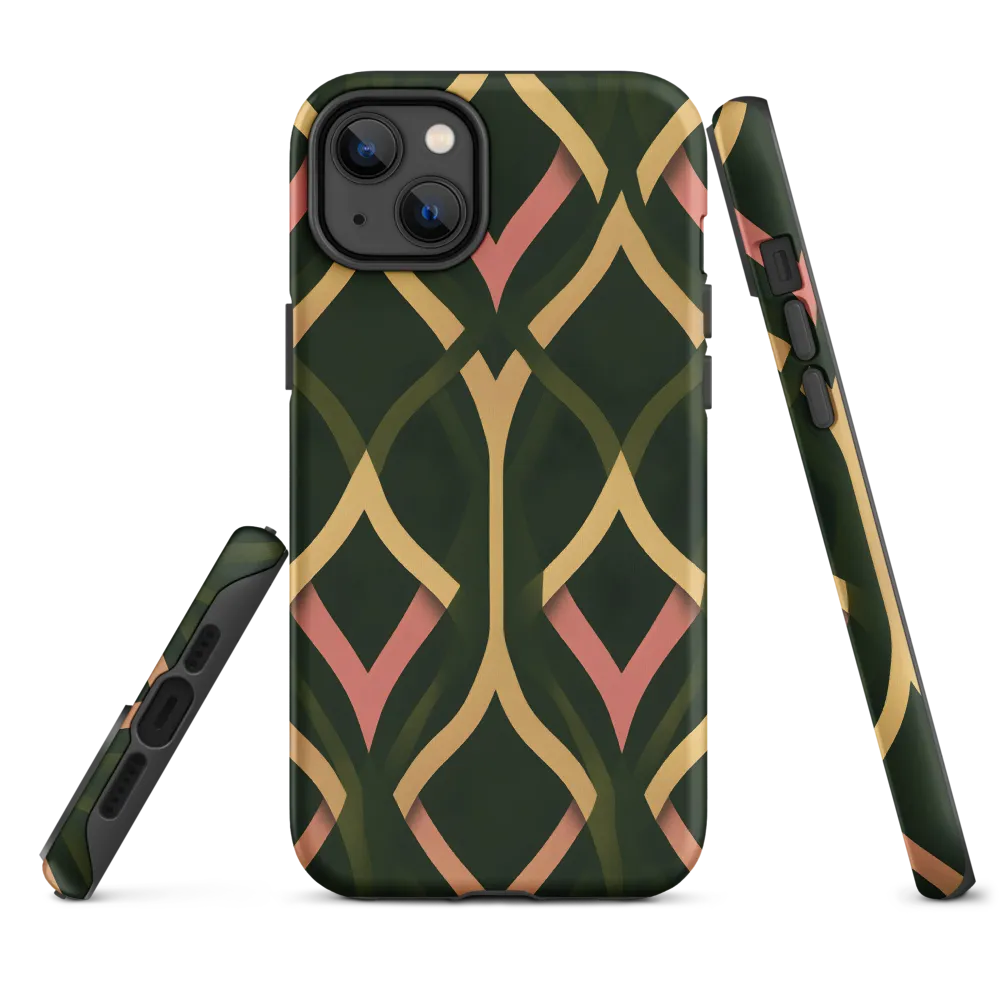 Interwoven Elegance
