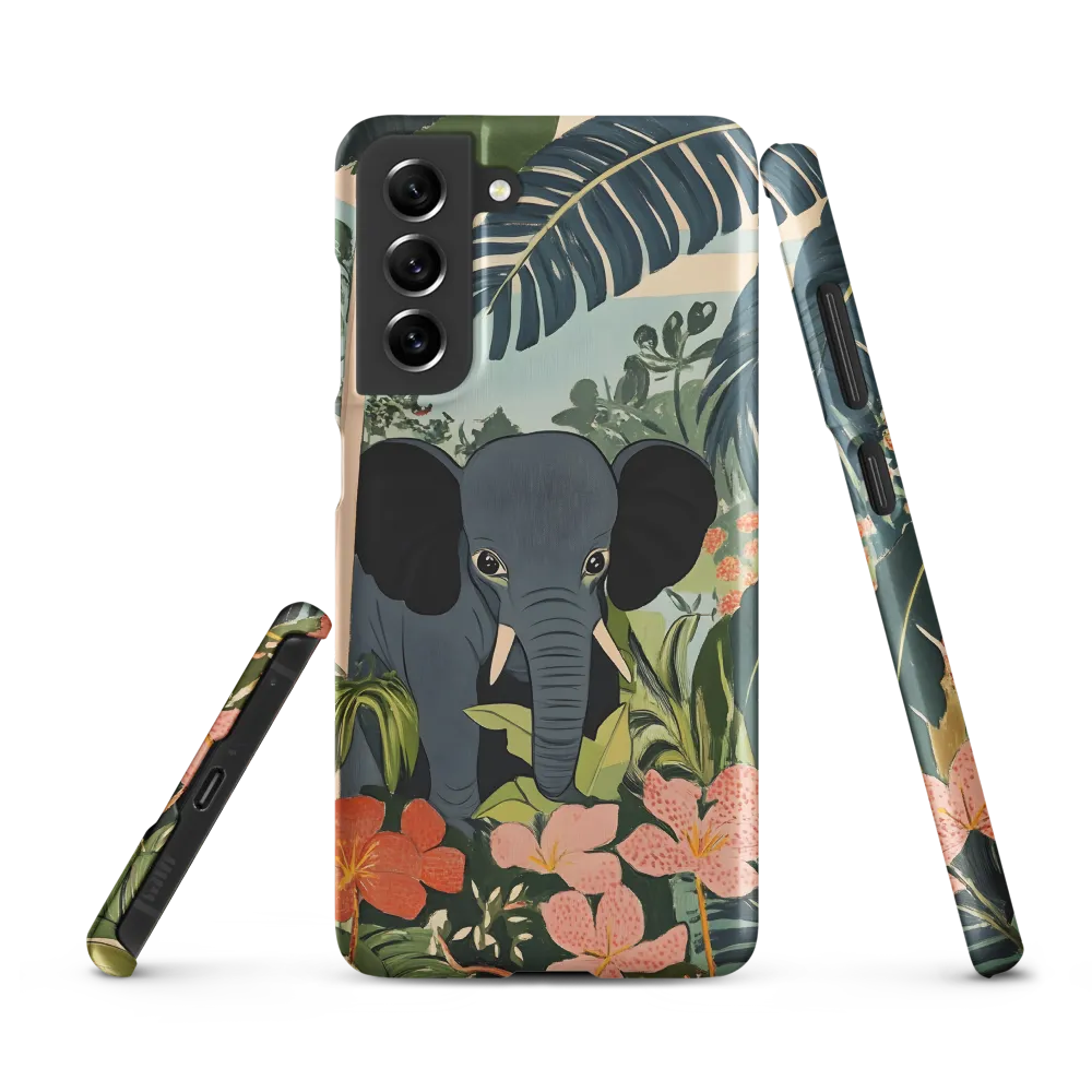 Jungle Guardian: An Elephant's Sanctuary
