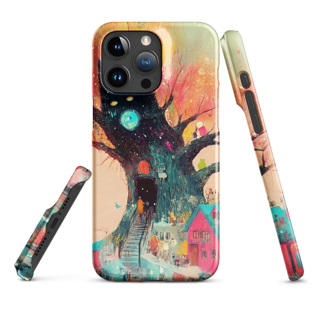 Whispers of the Enchanted Tree