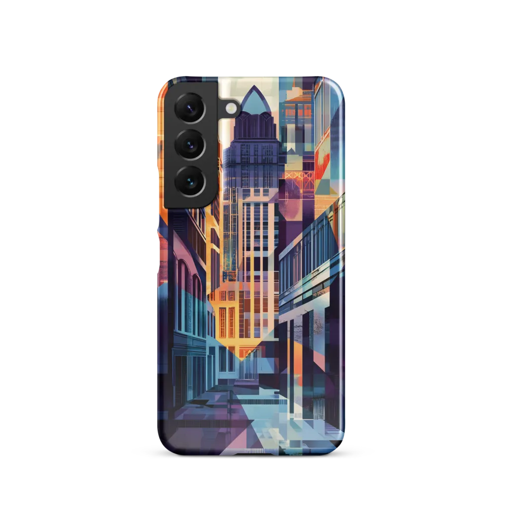 Urban Symphony: A Digital Cityscape