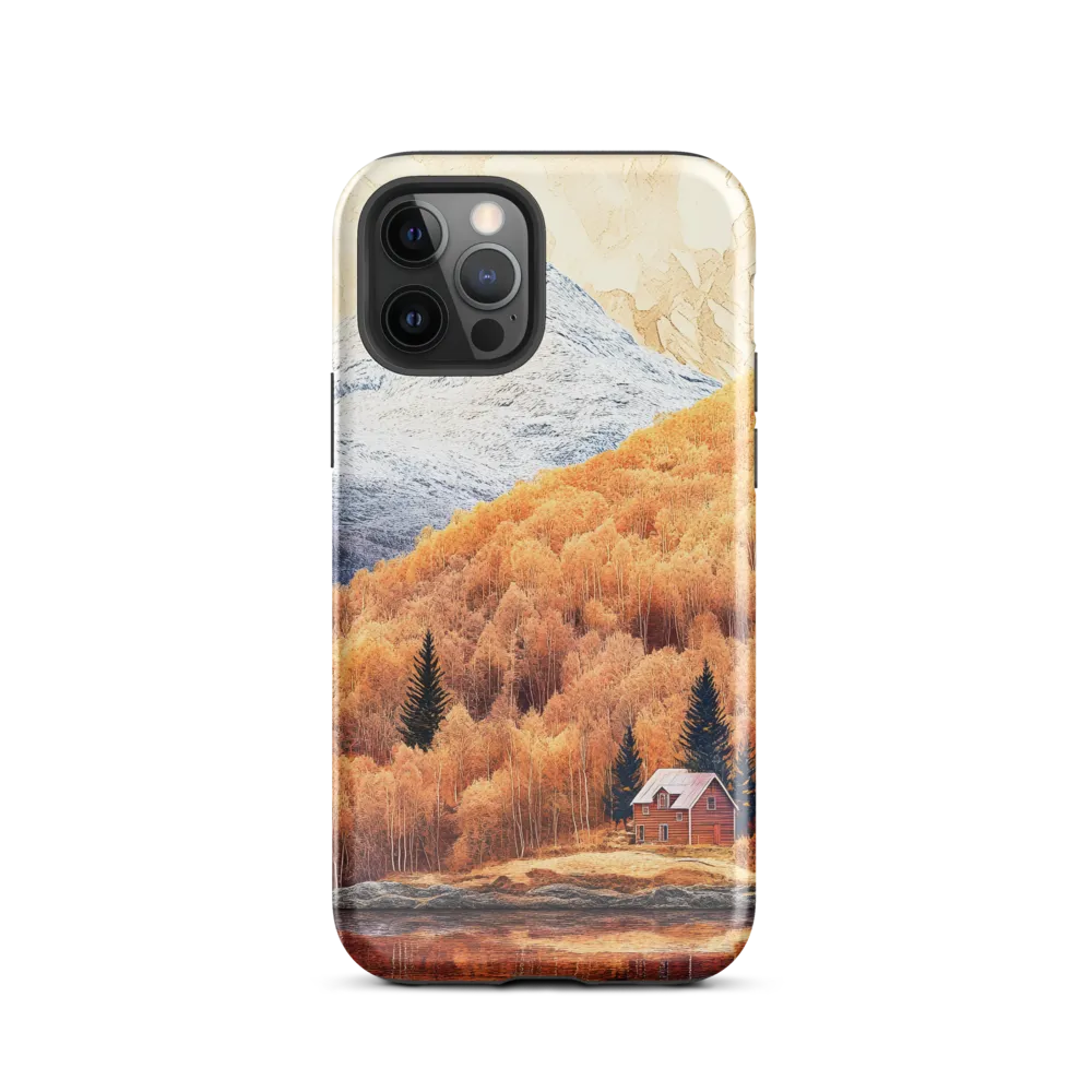 Tranquil Autumn Landscape