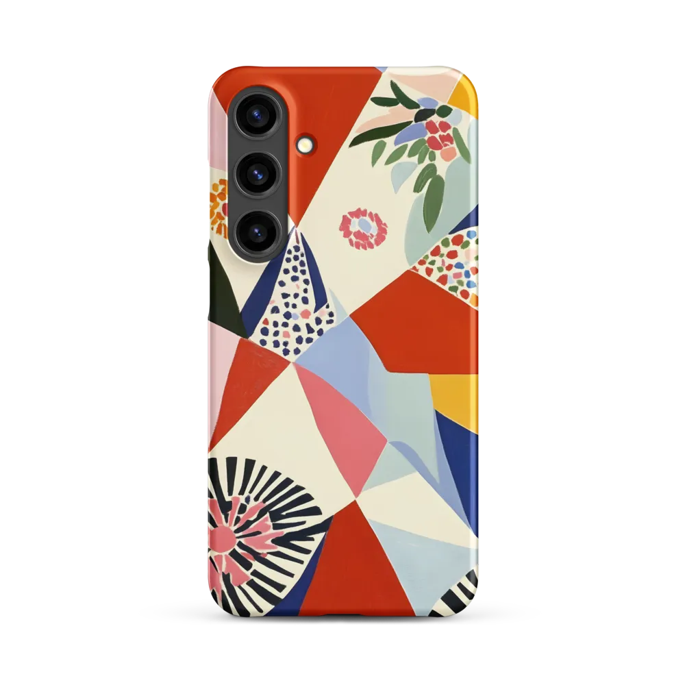 Vibrant Geometric Harmony