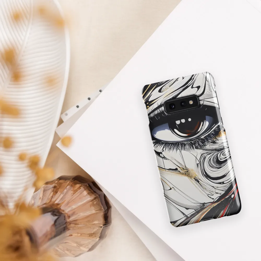 The Eye of Emotion