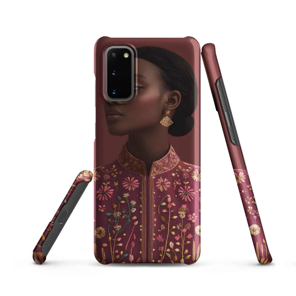 Elegance Embodied: A Traditional Fashion Statement