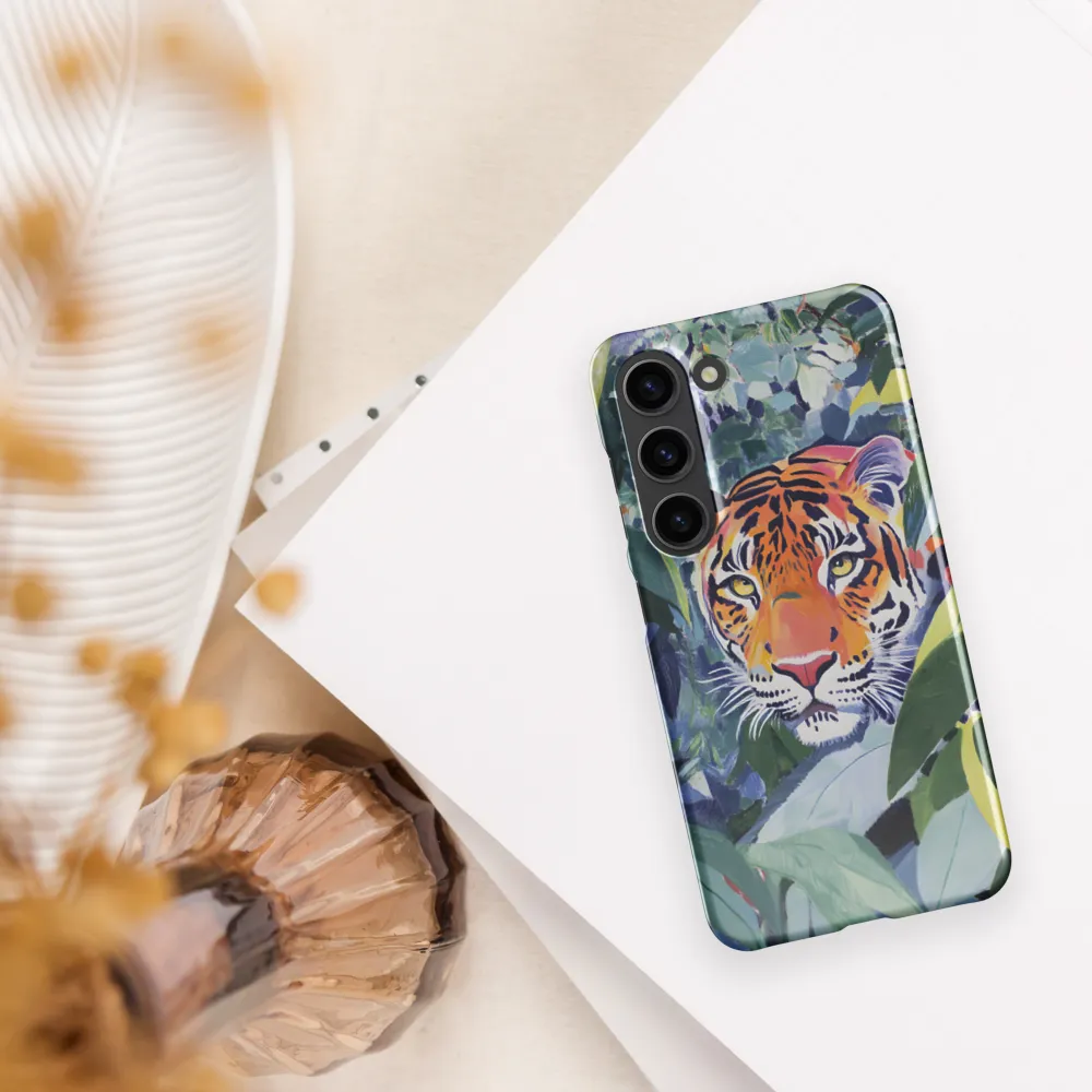 Gaze of the Tiger