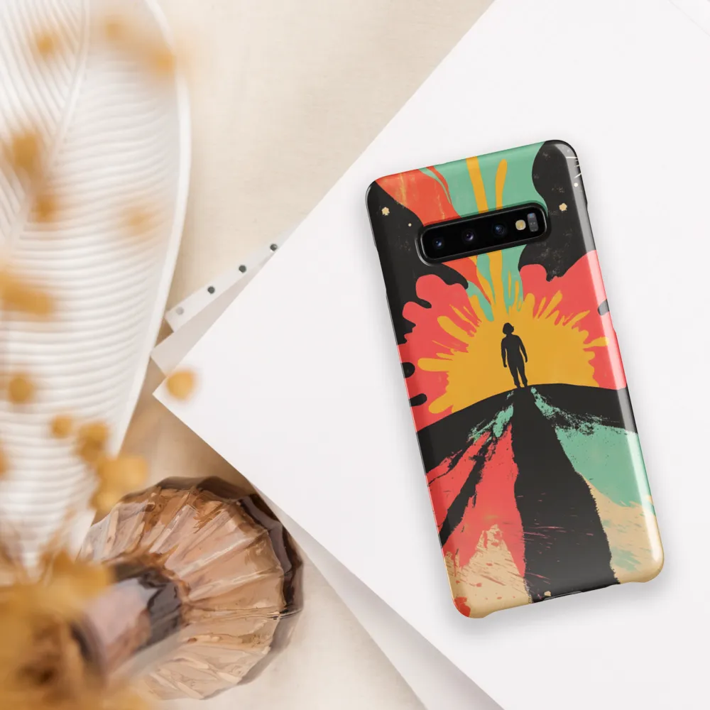 Awakening of the Imagination | Phone Case |  S10 Plus | Snap Case | Glossy