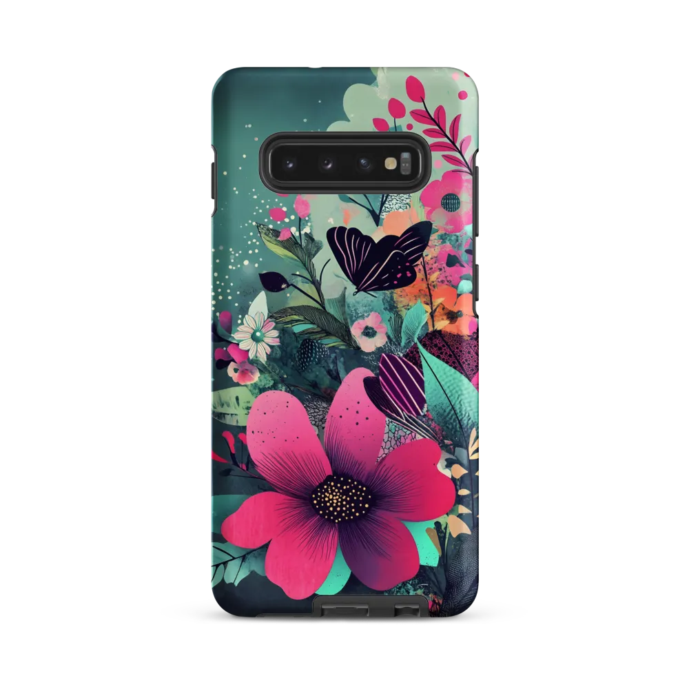 Whimsical Garden Symphony