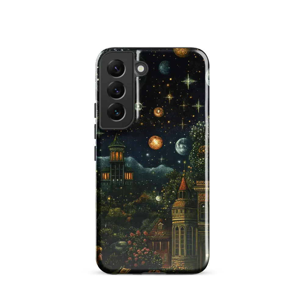 Beyond the Stars: A Journey of Wonder