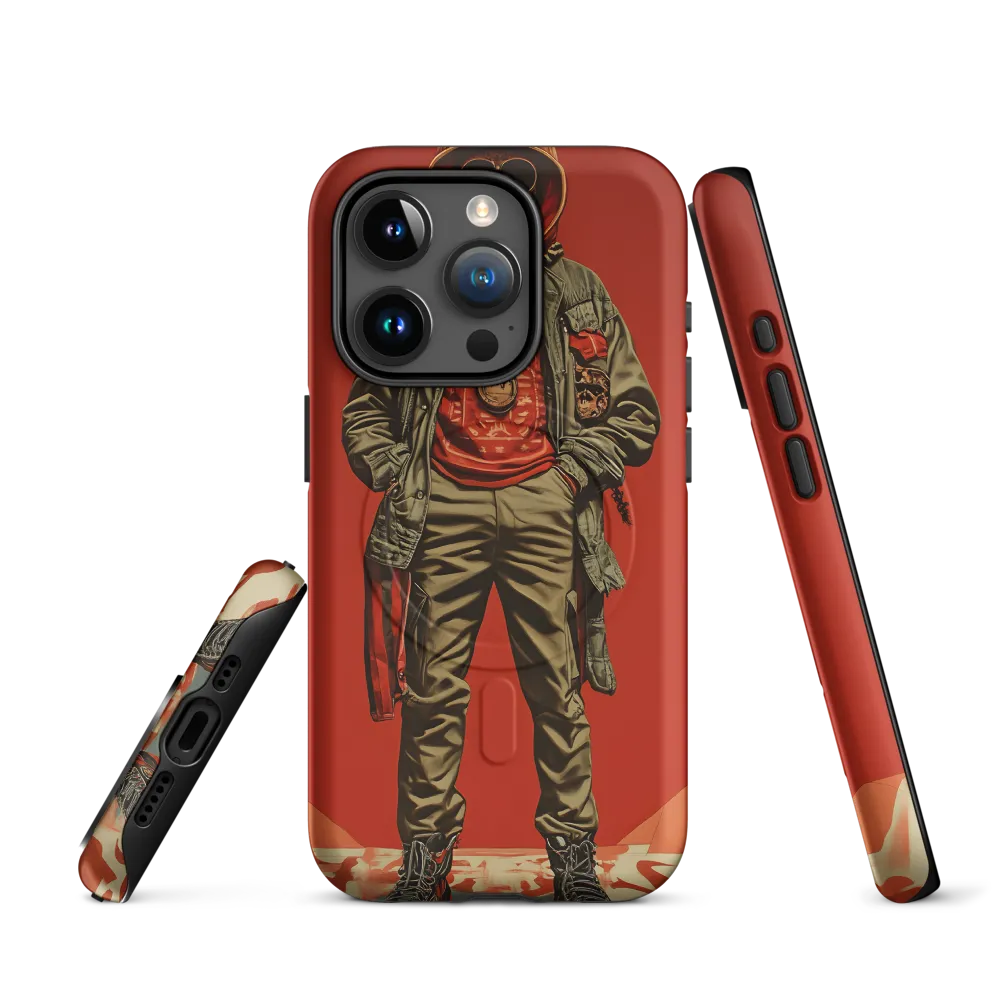 Urban Rebellion: The Skeleton Icon