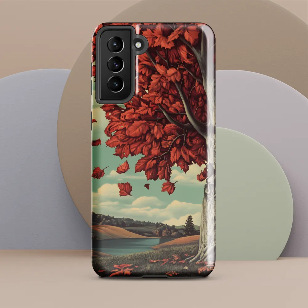Autumn's Embrace