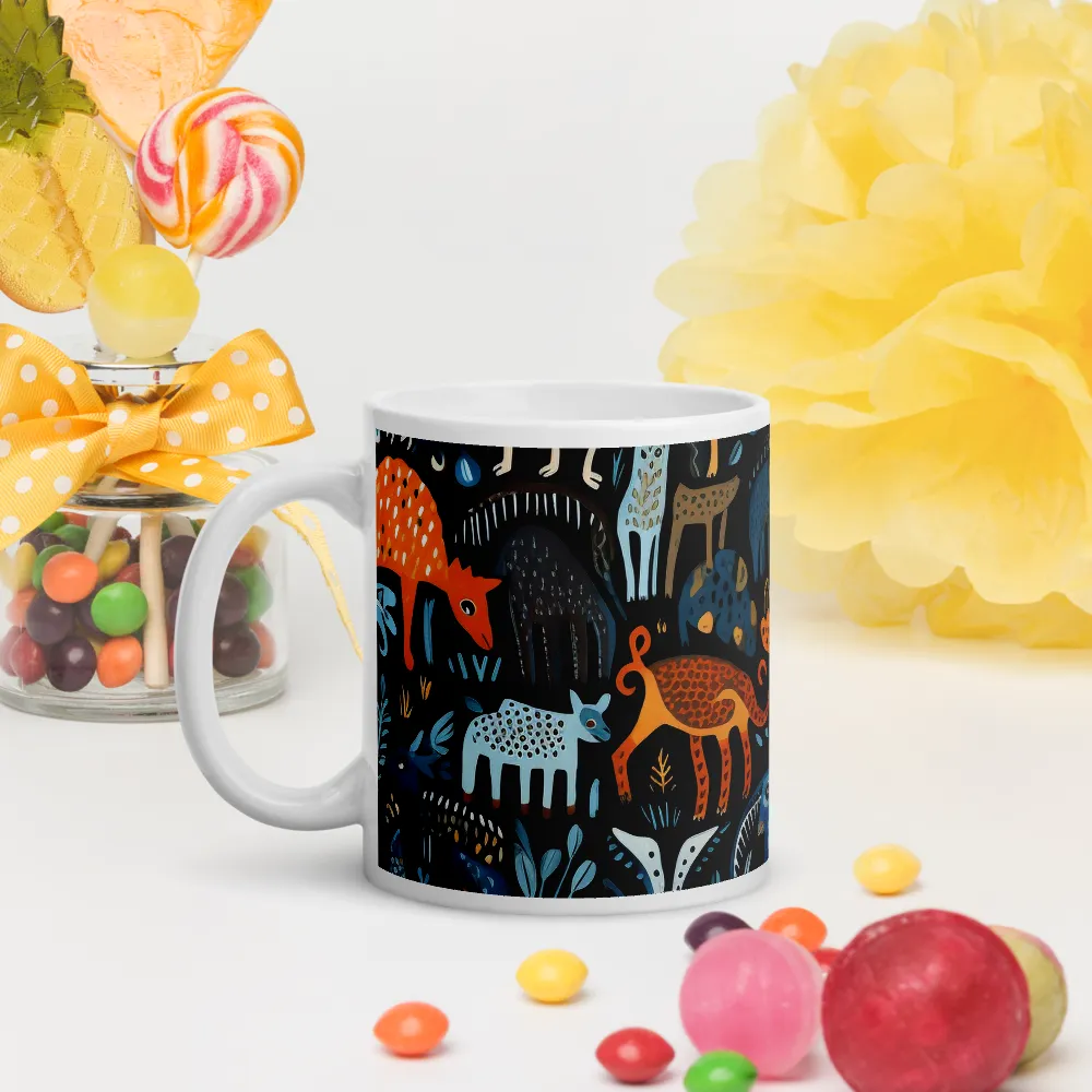 Whimsy in the Wild | Mugs | Multiple Sizes & Colors