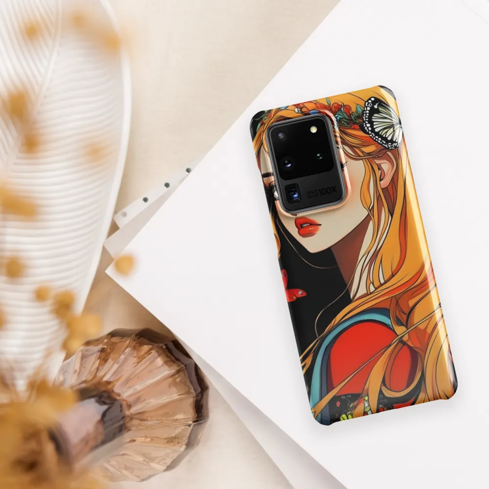 Whispers of Nature | Phone Case |  S20 Ultra | Snap Case | Glossy