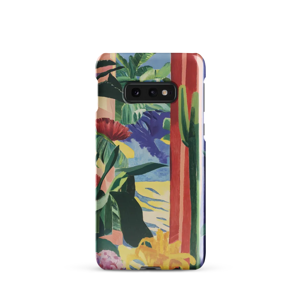 Lush Botanical Reverie