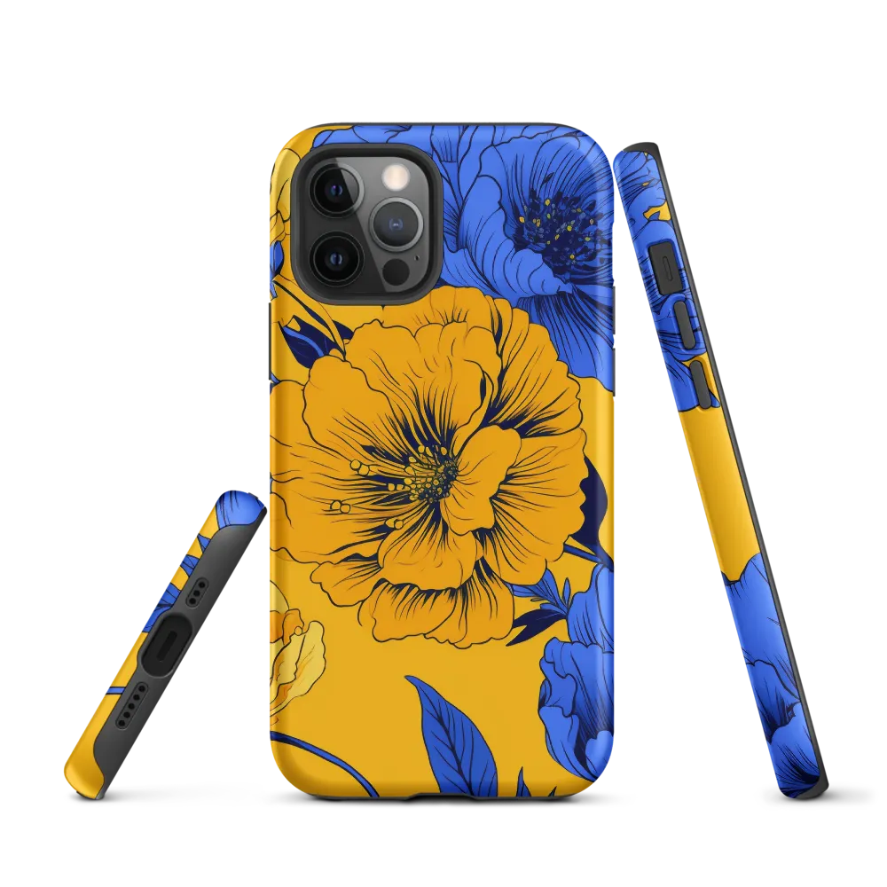 Vibrant Floral Harmony