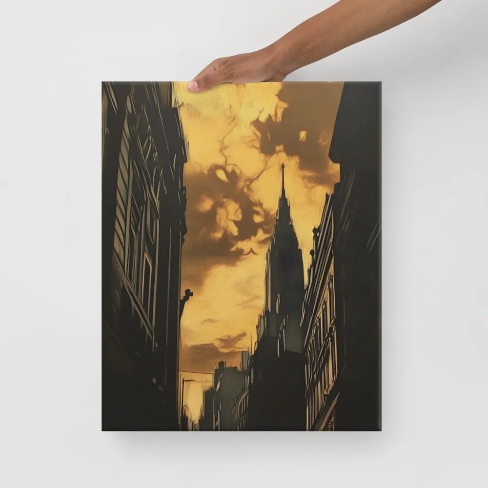 The Twilight Streets