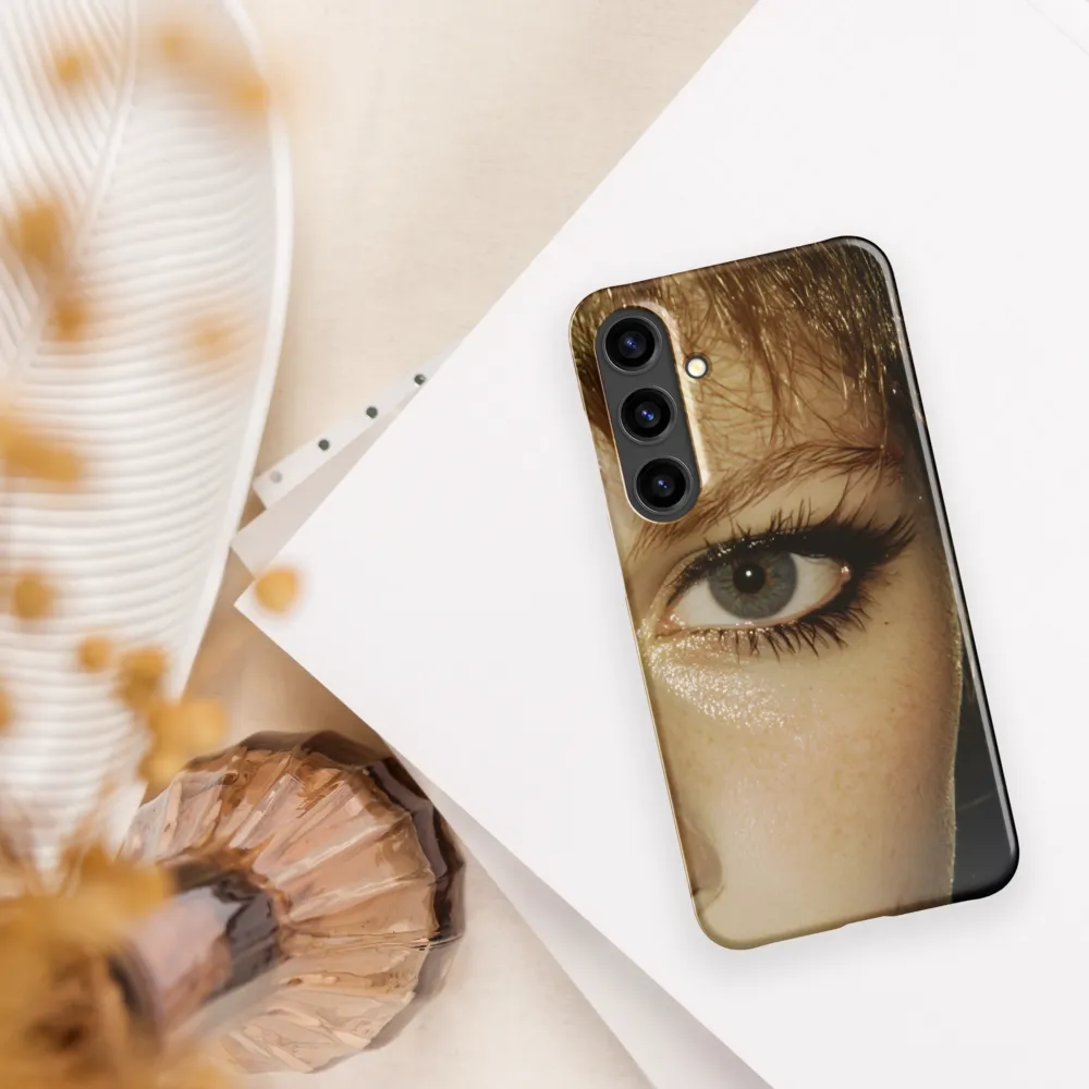 Gaze of Allure