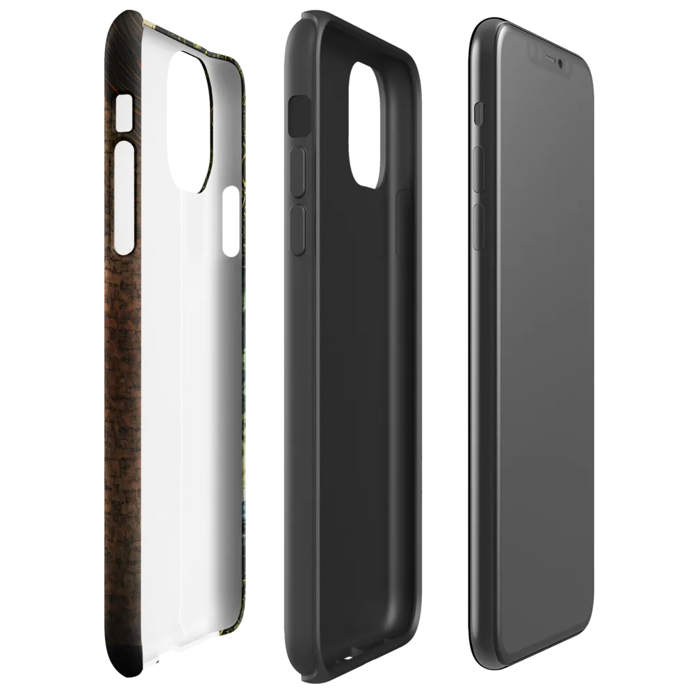 Reflecting Horizons | Phone Case |  11 Pro Max | Tough Case | Glossy