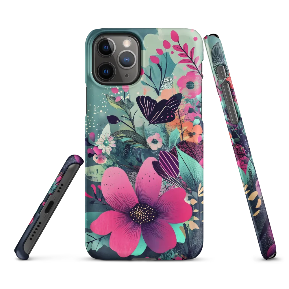 Whimsical Garden Symphony