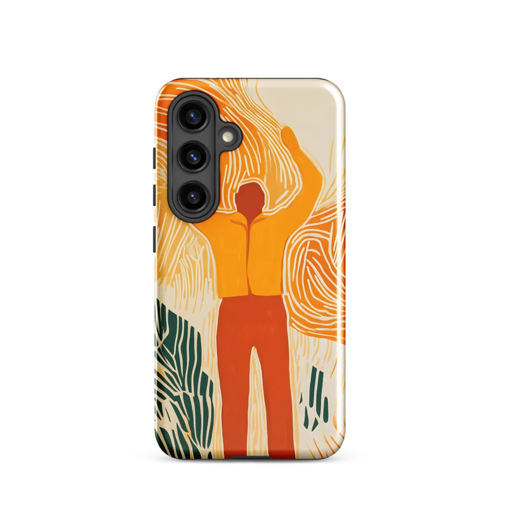 Embodying Nature's Flow