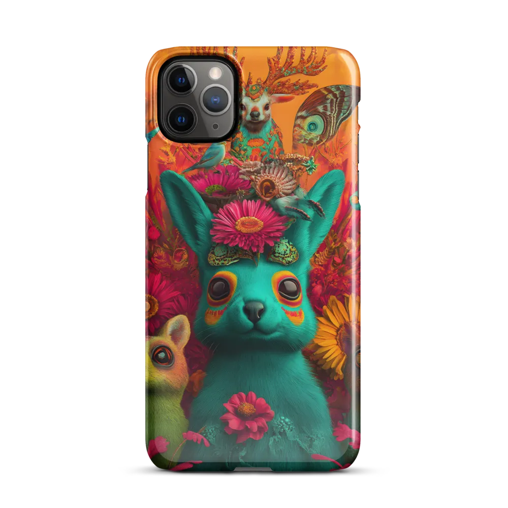 Whimsical Wonderland: The Enchanted Creatures | Phone Case |  11 Pro Max | Snap Case | Glossy