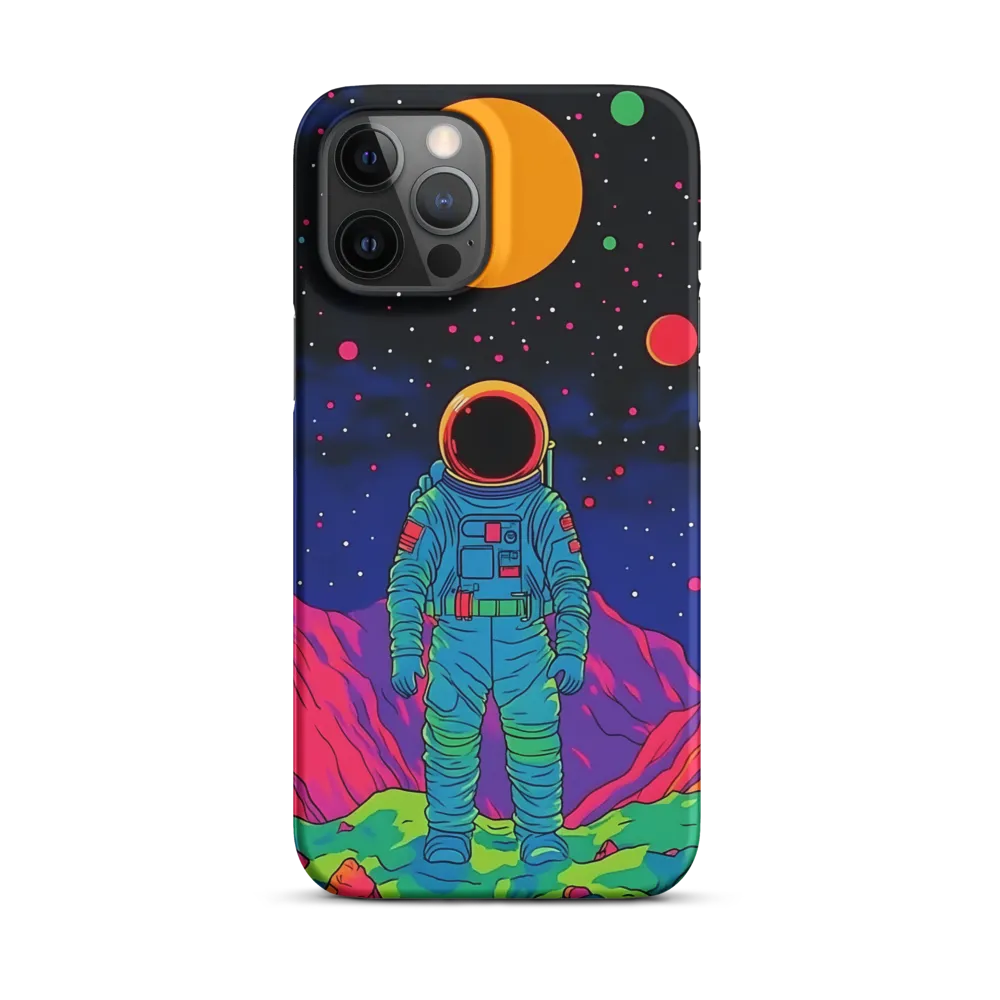 Into the Cosmic Unknown