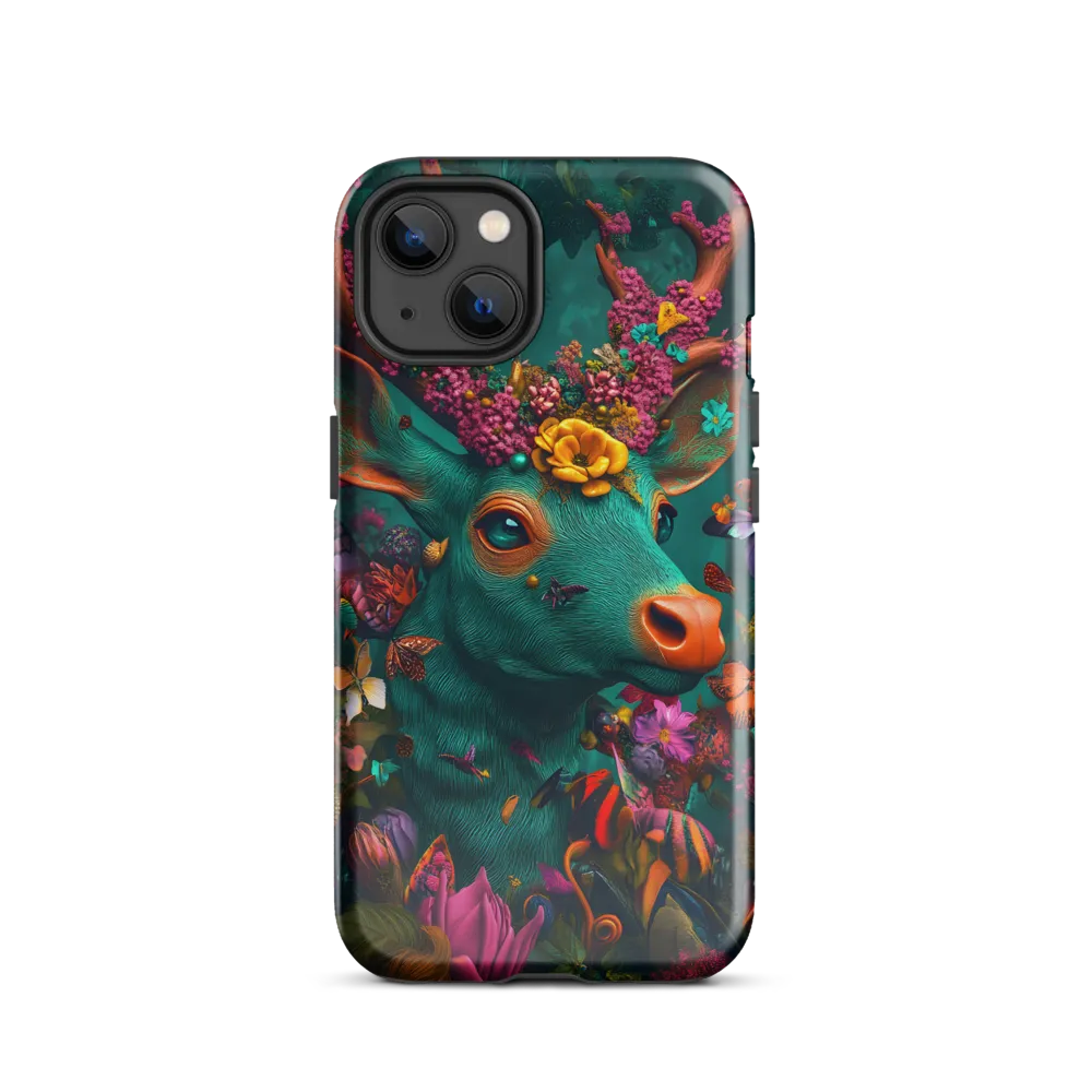 Whimsical Blossoms of the Enchanted Forest