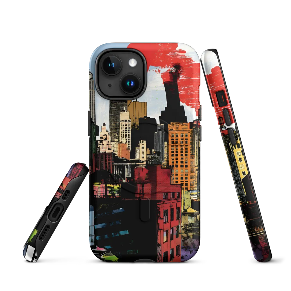 City Pulse: Urban Vibrance