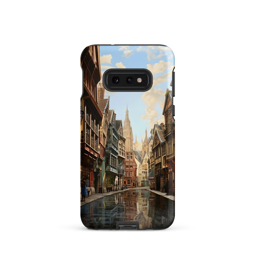 Reflections of a Timeless City