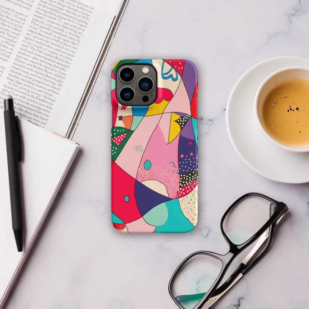 Playful Geometry in Color