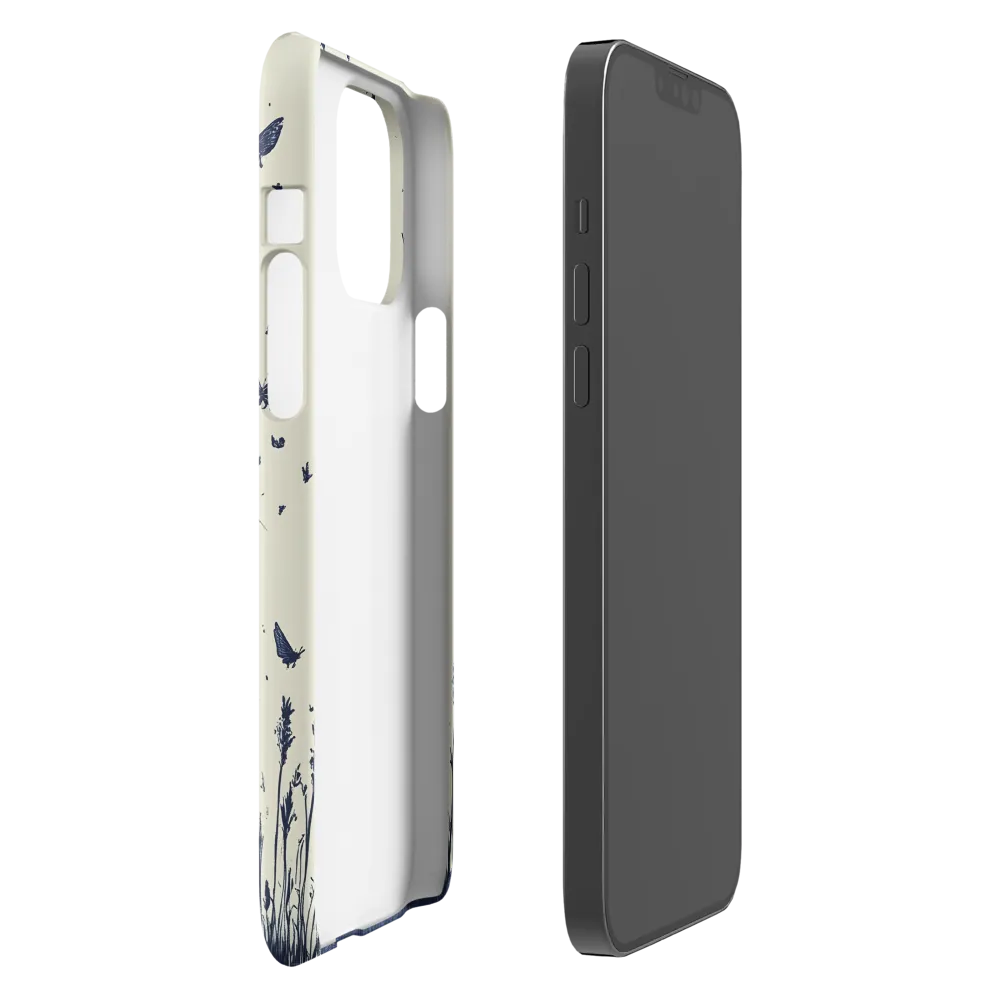 Whispers of Nature | Phone Case |  13 Pro Max | Snap Case | Glossy