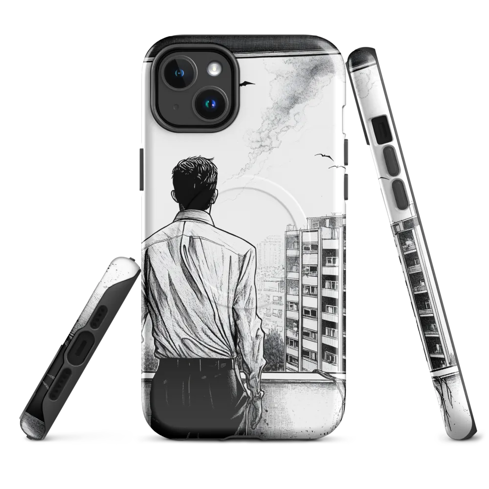 Reflections in Monochrome