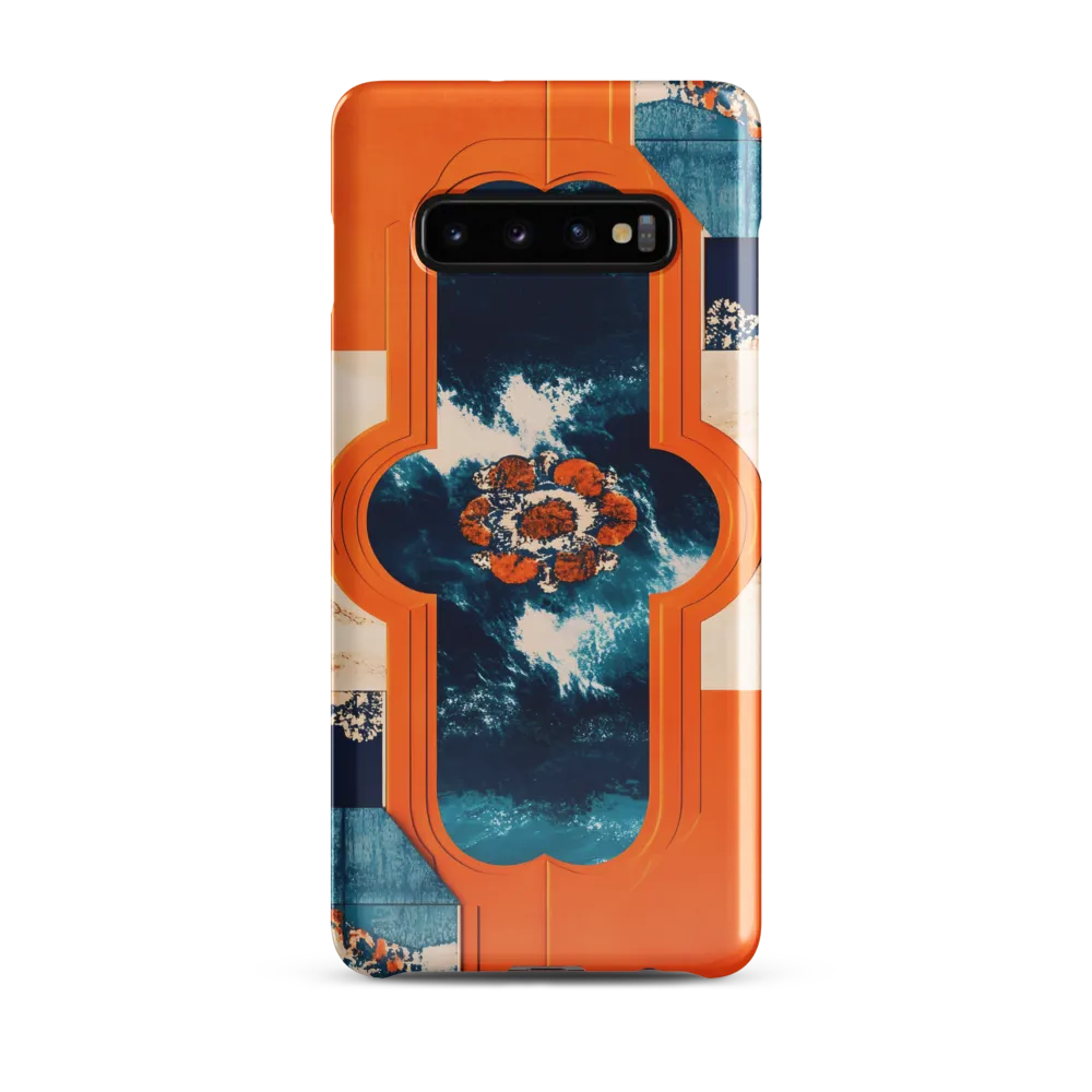 Harmony of Forms | Phone Case |  S10 Plus | Snap Case | Glossy