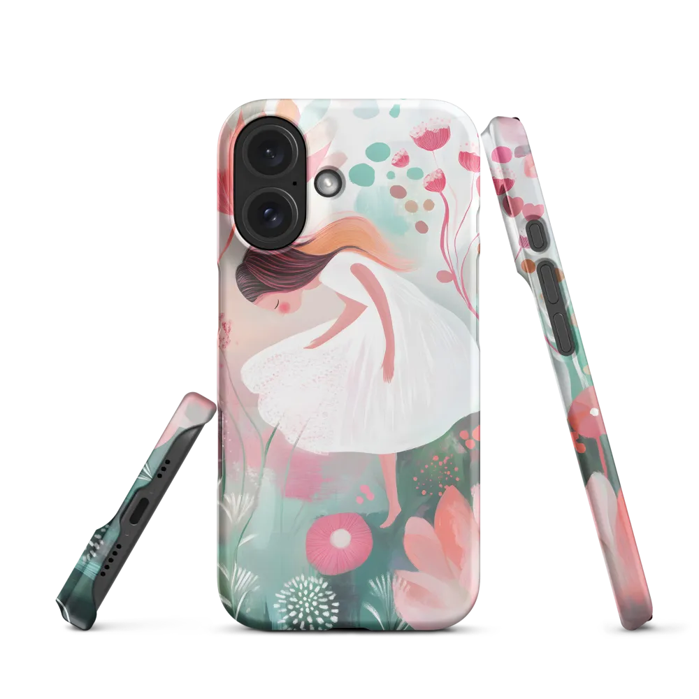 Whispers of a Floral Dream