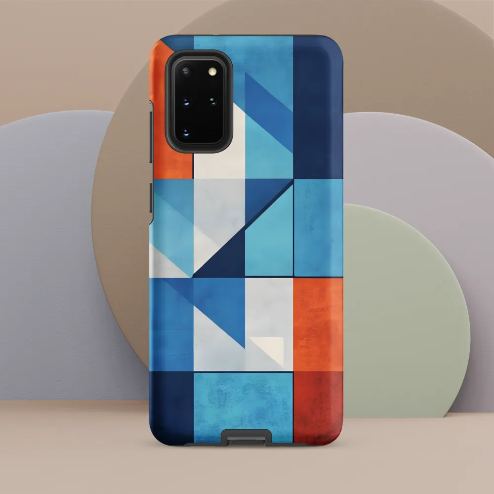 Geometric Harmony in Color