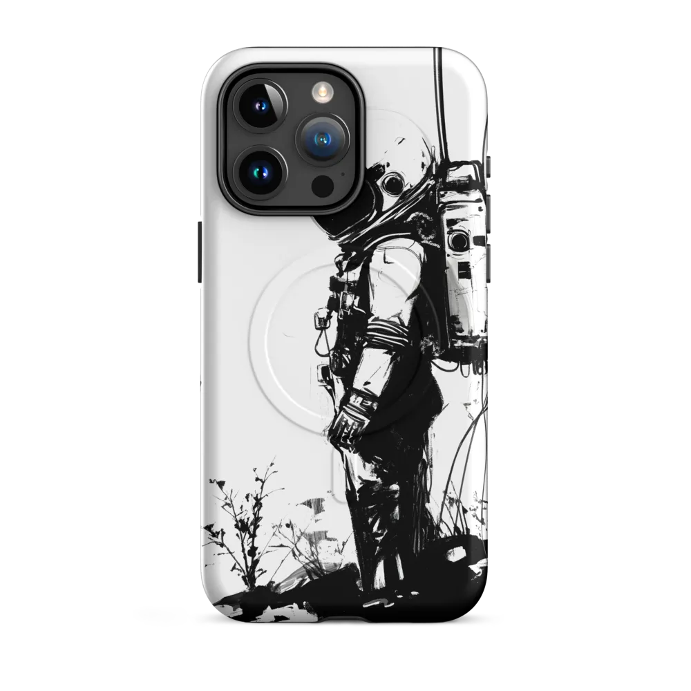 Monochrome Voyager