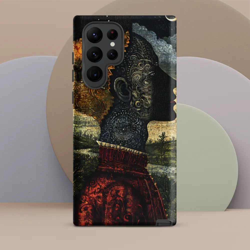 The Fragmented Mind