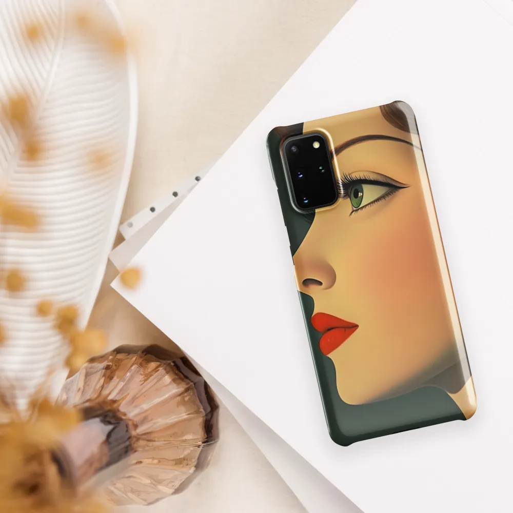 Elegance in Profile