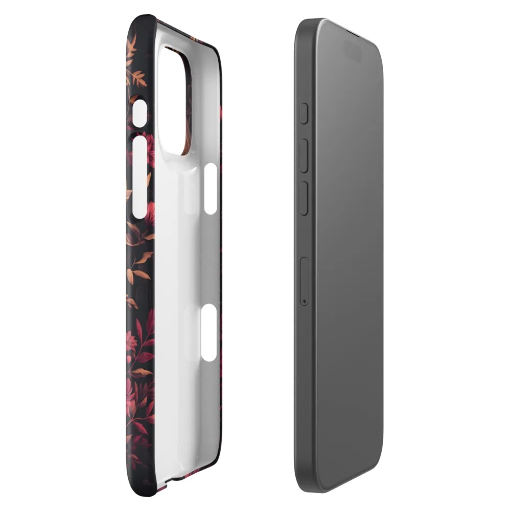 Regal Serenity: A Lion's Rest | Phone Case |  16 Pro Max | Snap Case | Glossy