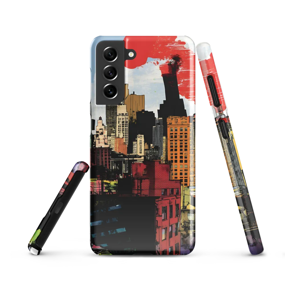 City Pulse: Urban Vibrance