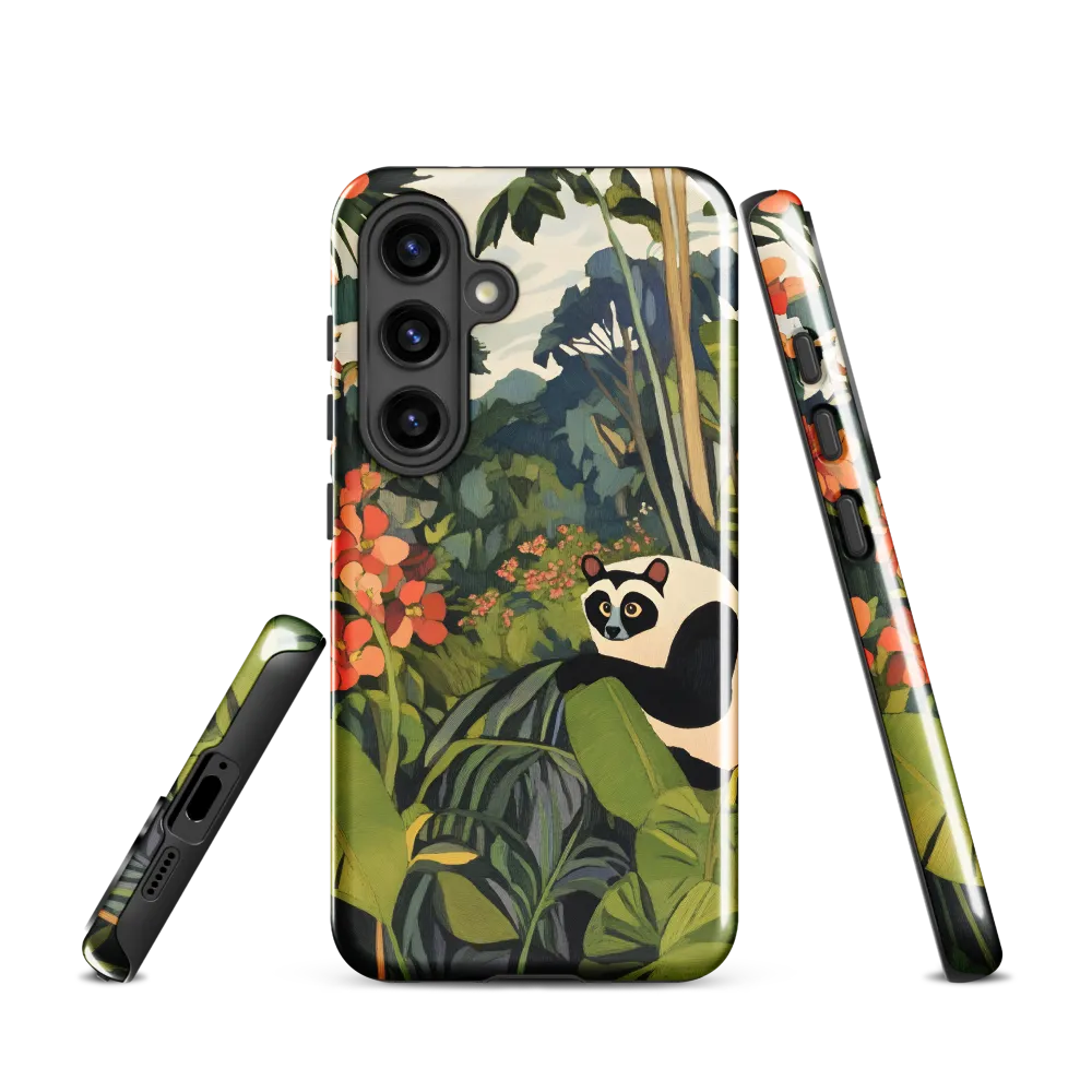 Panda in Paradise