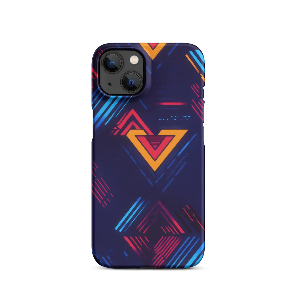 Dynamic Geometric Symphony