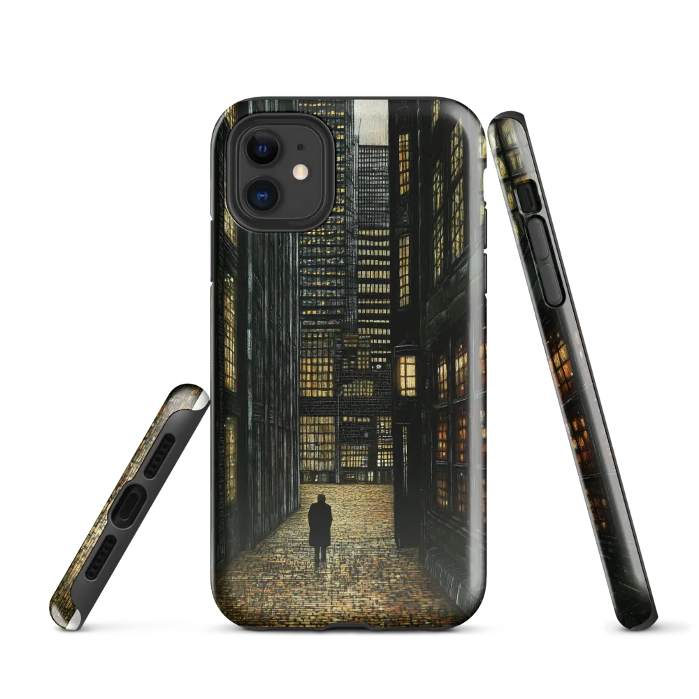 Echoes of the Urban Abyss