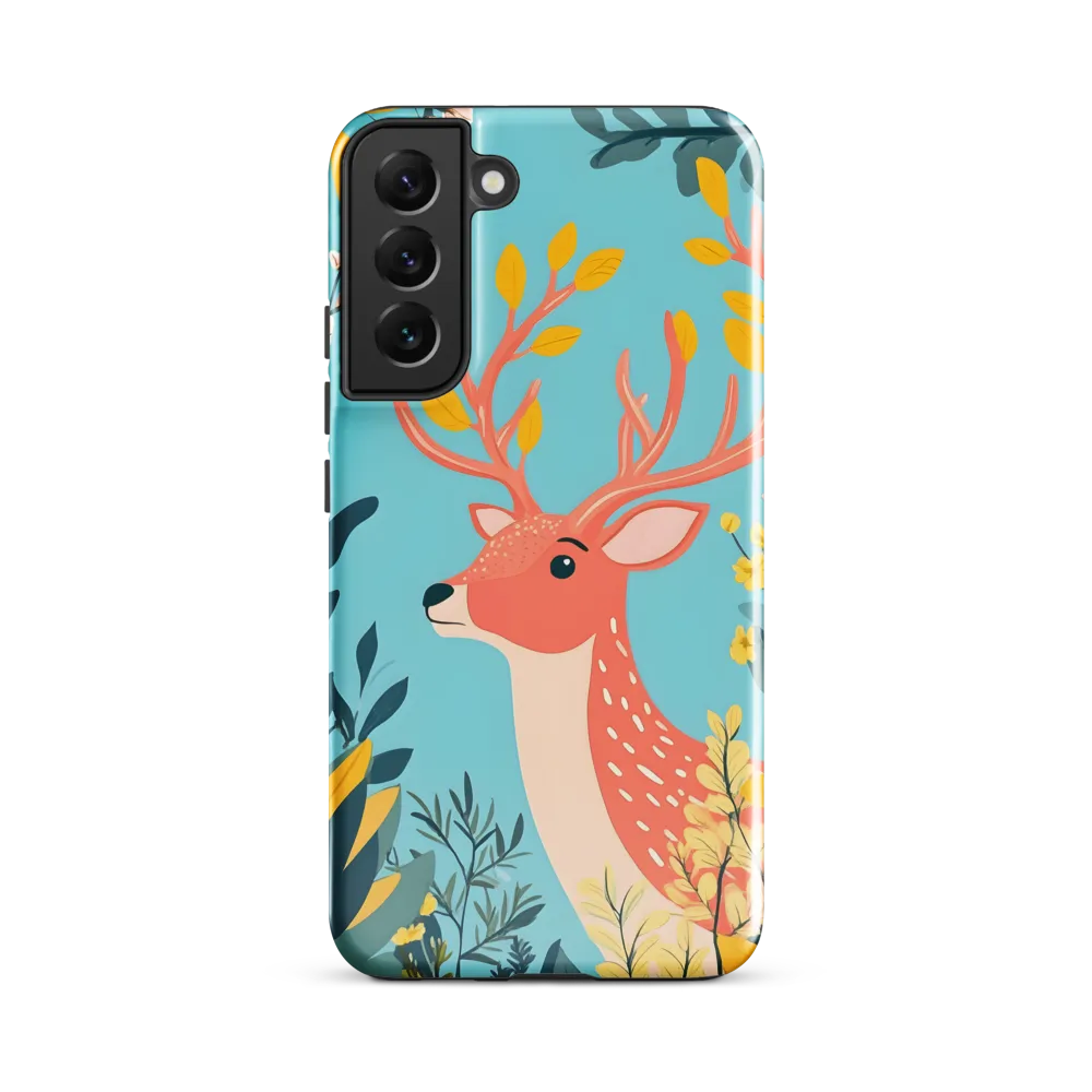 Whimsical Forest Guardian