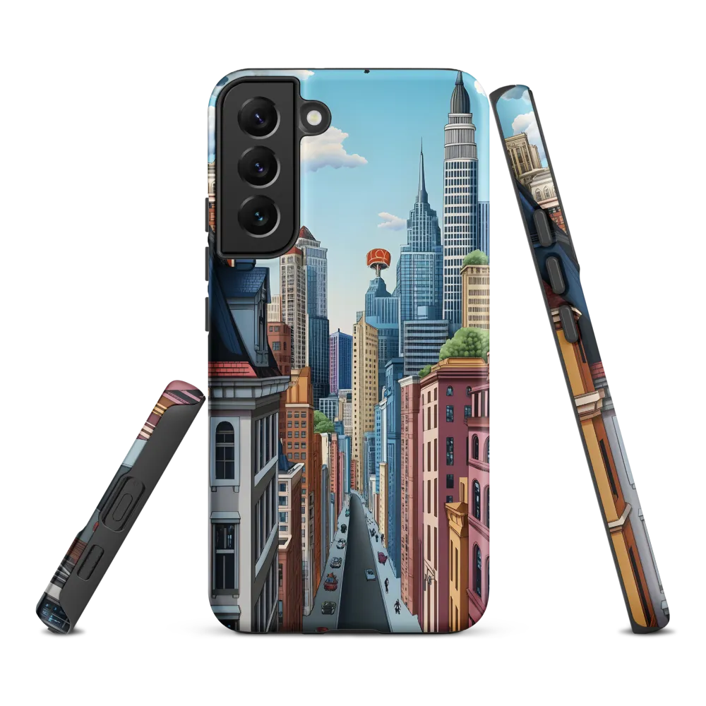 Urban Symphony