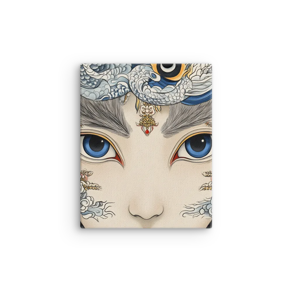 Guardian of Dreams | Thin Canvas | 8″×10″